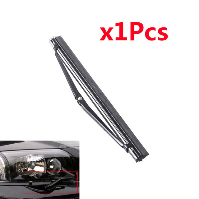 Headlight HeadLamp Wiper Blade Left Right Replacement 274431 For Volvo 960 1995 1996 1997 S90 V90 1997 1998 S80 1999 2000-2006