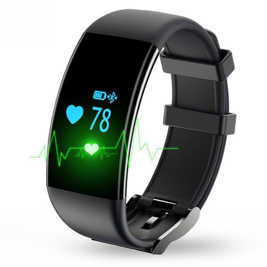 Stylish Waterproof Heart Rate Monitor Wristband