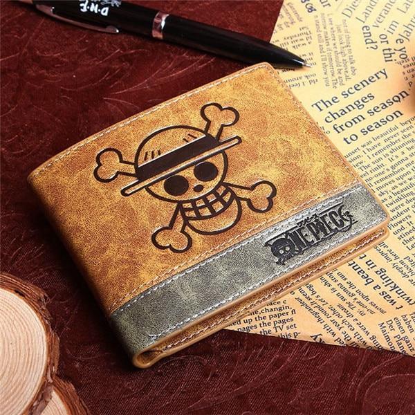 New Fashion Cartoon Anime Wallets