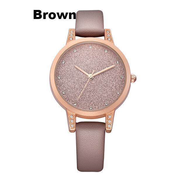 Rhinestone Ladies Wrist watch