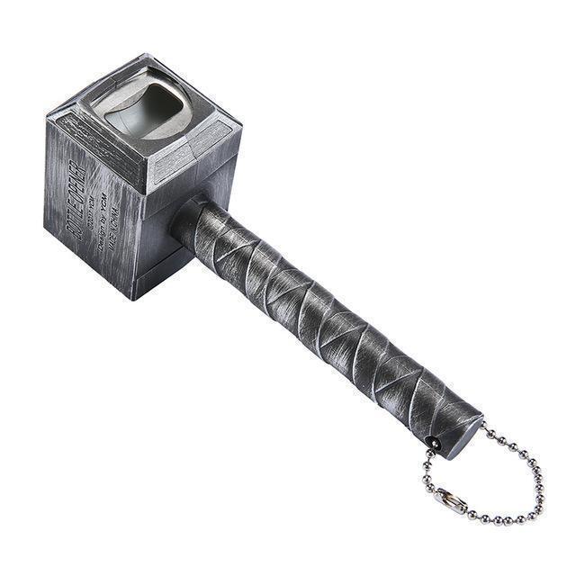 Thor Hammer Bottle Opener