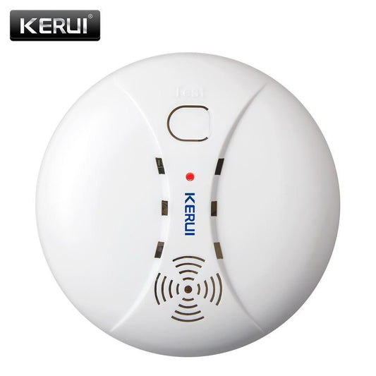 Wireless Fire Smoke Detector