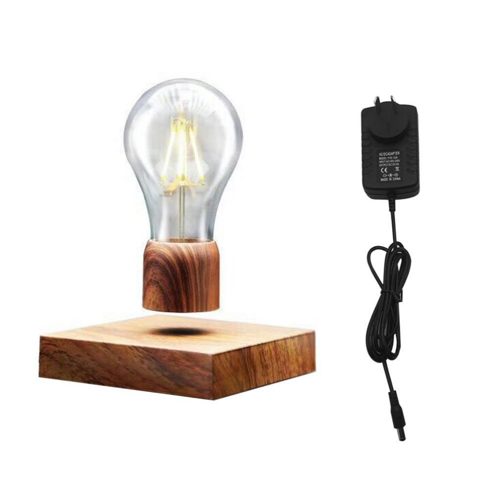 Magnetic Levitating  Bulb Lamp