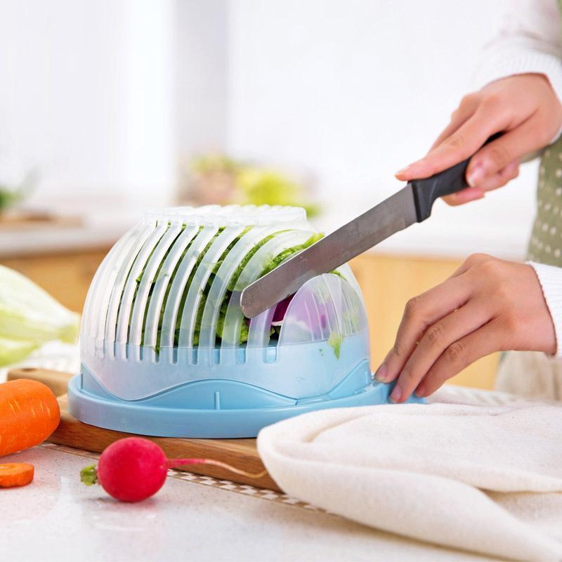 Quick Chop Salad Bowl