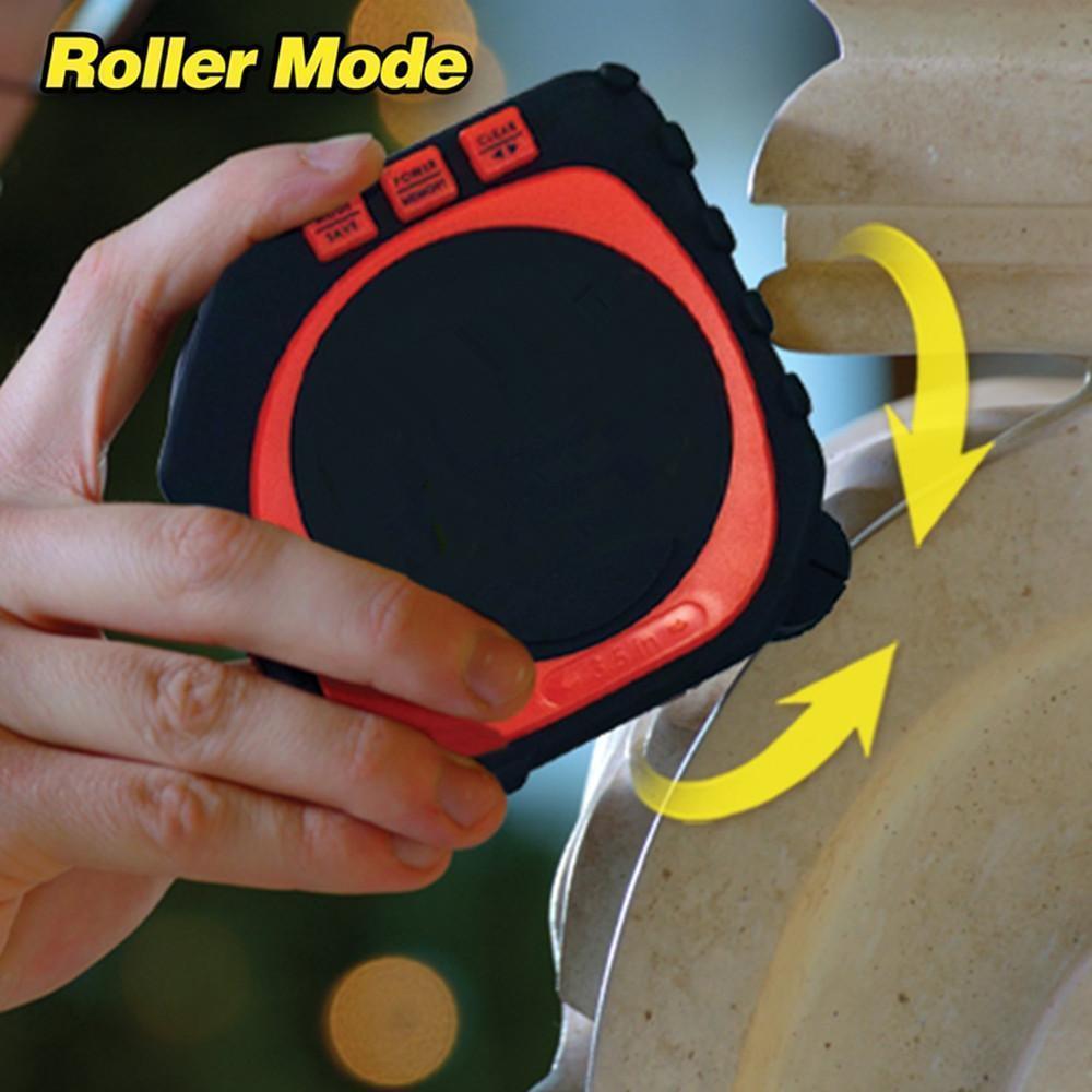 Precise Measure King 3-in-1 Digital Roller Tape