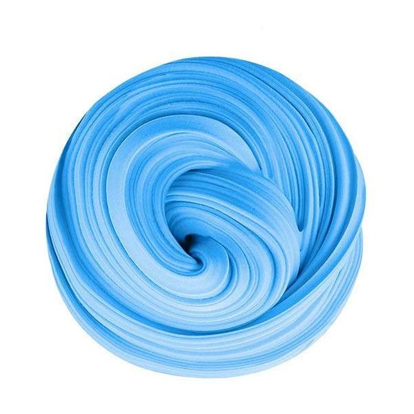 80ml Fluffy Slime Polymer Clay Toy