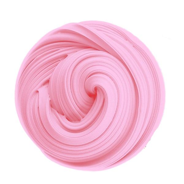 80ml Fluffy Slime Polymer Clay Toy