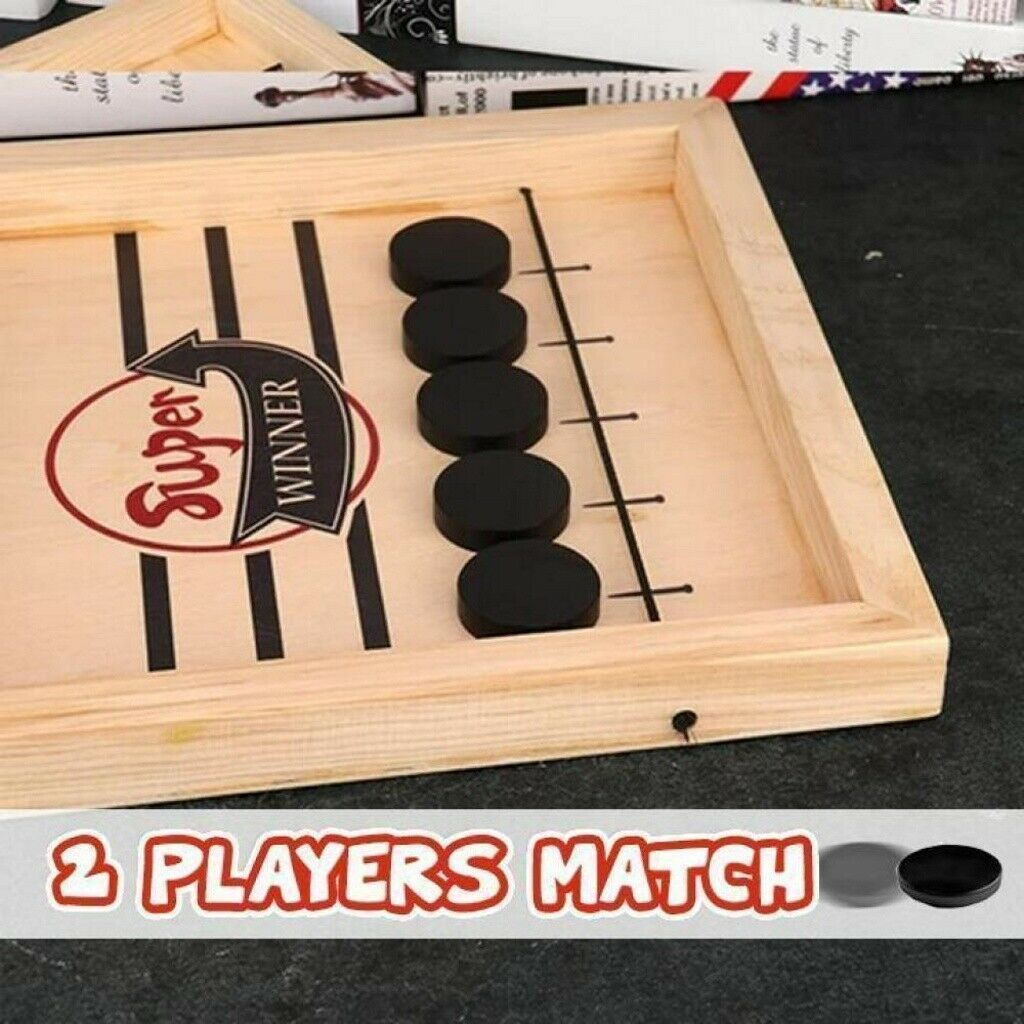 Sling Puck Board Game