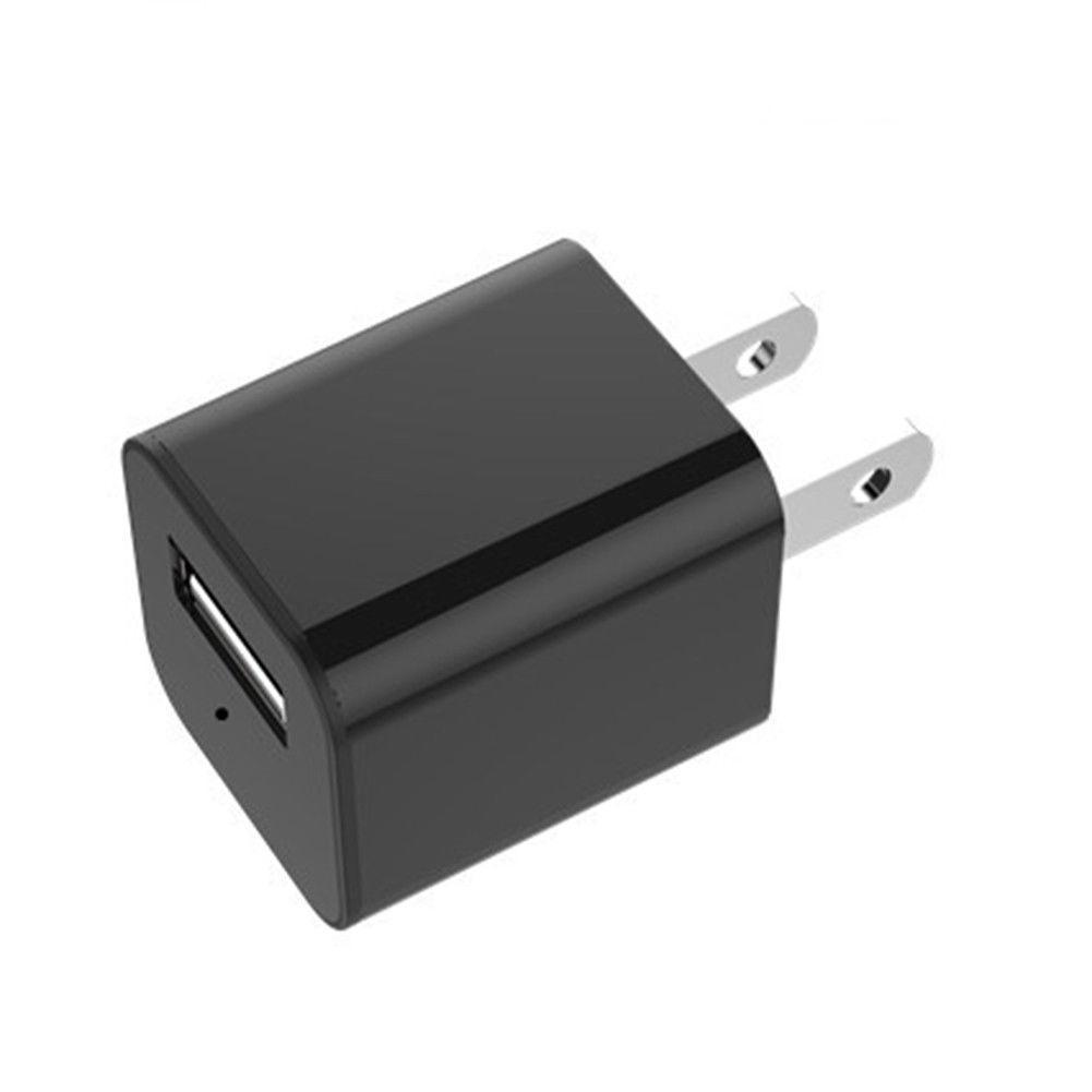 1080P Mini USB Wall Charger Spy Camera