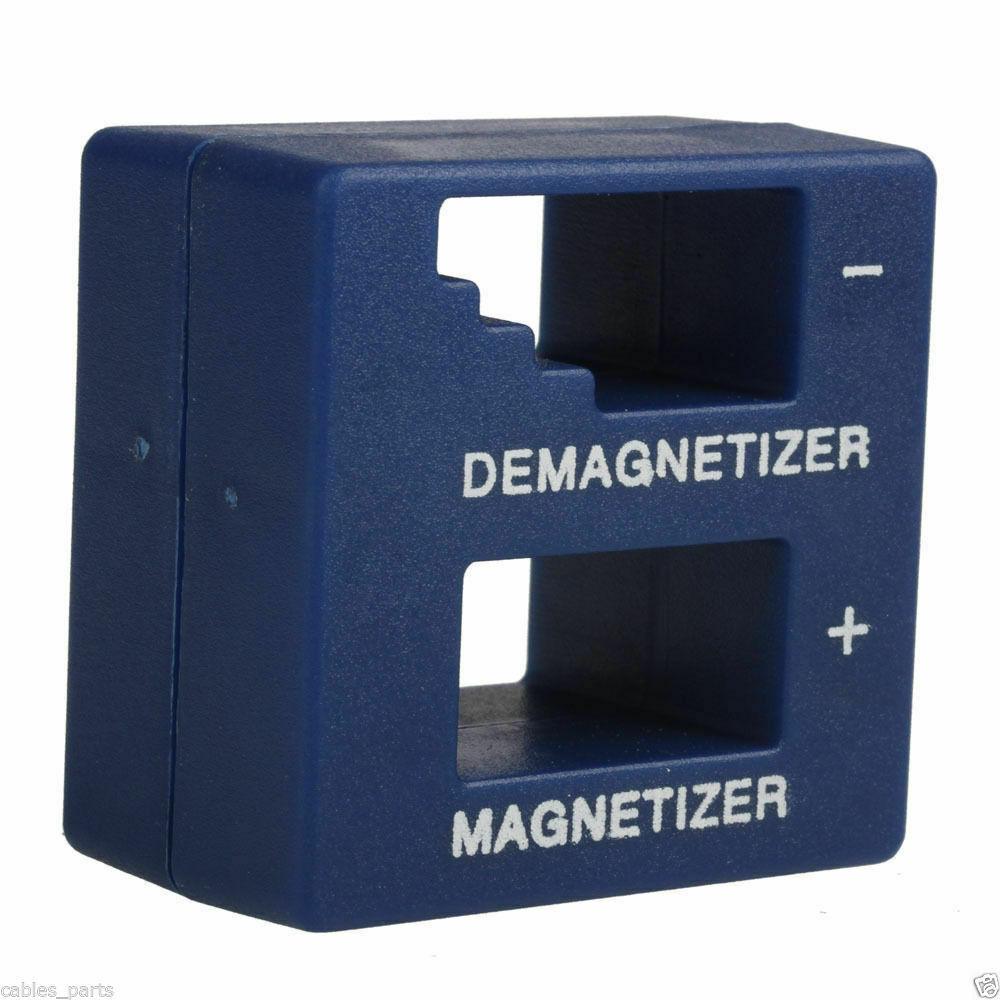 Magnetizer Demagnetizer Tool For Screwdriver