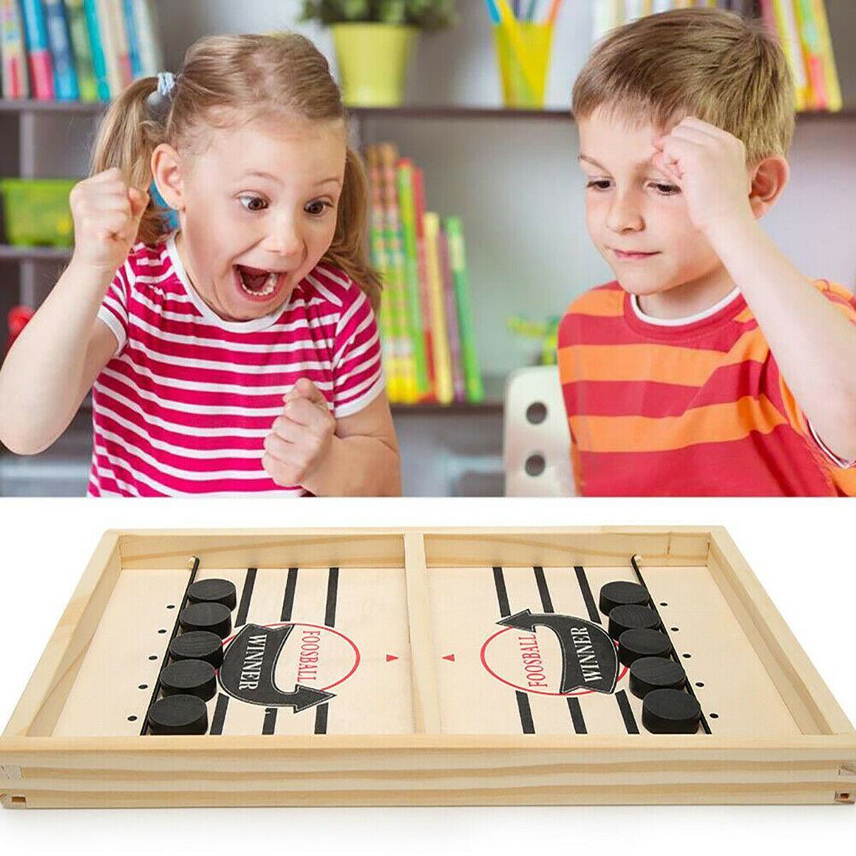 Sling Puck Board Game