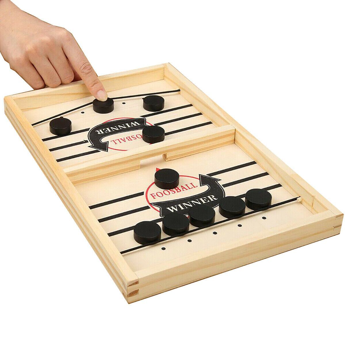 Sling Puck Board Game